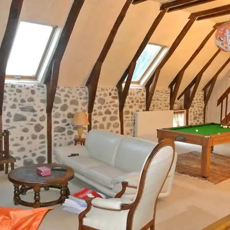 La Brique Vakantiehuis *