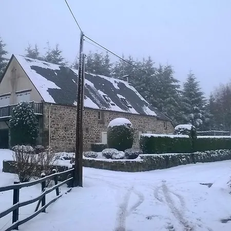 Vakantiehuis La Brique Tauves